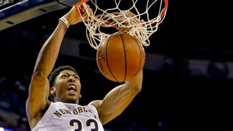 Anthony Davis Wallpapers Wallpaper Cave