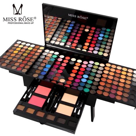 MISS ROSE Professional Full Makeup Palette Sets for Women ...