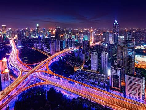Cityscapes Out Of This World The Video Cityscape Photography