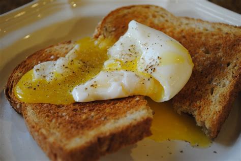 Kitchen Basics The Easy Poached Egg Because Its Not Poached But Still