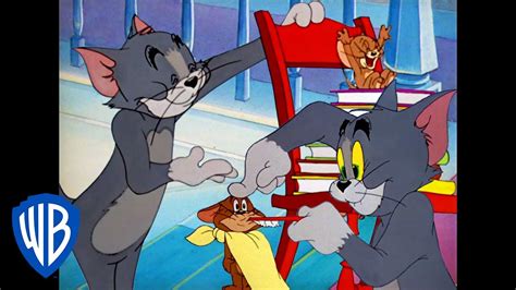 Tom And Jerry Are Tom And Jerry Friends Classic Cartoon Compilation