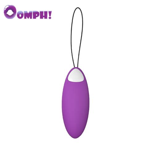 oomph rechargeable 7 speed cool sex toy remote control wireless vibration egg amanda shd 016