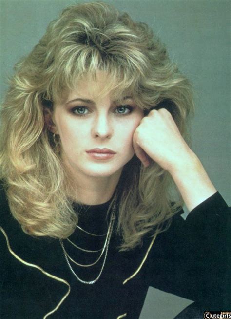 See more ideas about 1980s hair, 80s hair, hair styles. 1980s Hairstyles For Women | Medium hair styles, 1980s ...