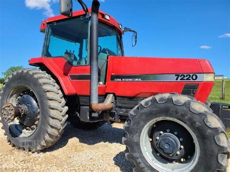 Case Ih 7220 Auction Results