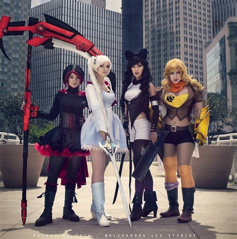 Rwby Cosplay Comic Con Cosplay Cosplay Outfits Cosplay Girls Cosplay Costumes Anime Cosplay