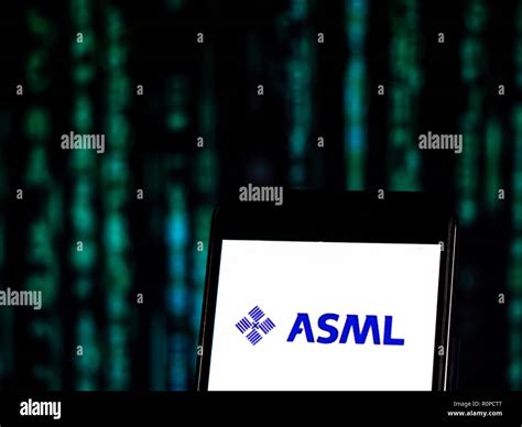 Asml Semiconductor Hi Res Stock Photography And Images Alamy