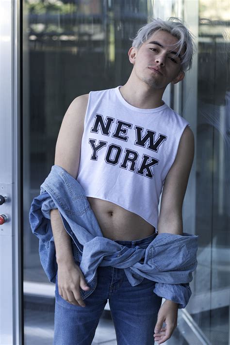 crop top men outfit male crop top hipster mens fashion mens crop top fashion boston