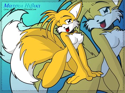 Rule 34 Anthro Color Female Female Only Fox Fur Furry Furry Tail