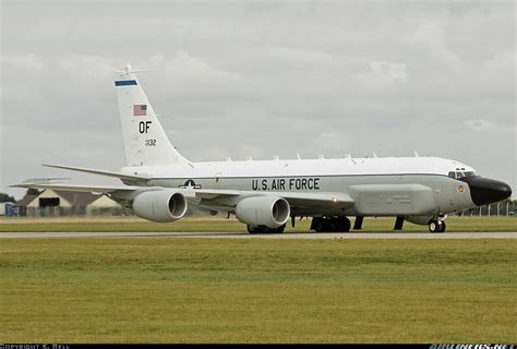 Boeing Rc 135w 717 158 Usa Air Force Aviation Photo 1652318