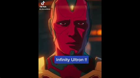 Ultron Del Infinito Youtube