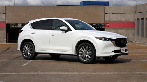 2023 Mazda Cx 5 Signature Review Autotraderca