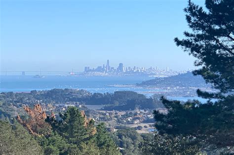 San Francisco Bay Area’s Best Hikes Accessible by Public Transit