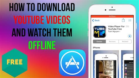 Have previously been using what i thought was the real app but now i think it was a third party browser version. How to Download YouTube Videos - Get the app before it's ...