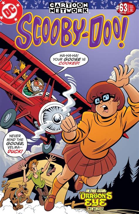 Scooby Doo Dc Comics Issue 63 Scoobypedia Fandom