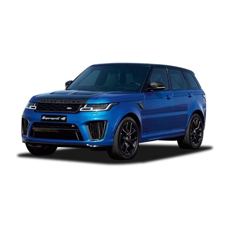 Performance Sport Exhaust For Range Rover Sport Svr Range Rover Sport