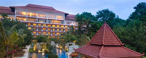 5-Star Hotel in Jogja | Sheraton Mustika Yogyakarta Resort & Spa
