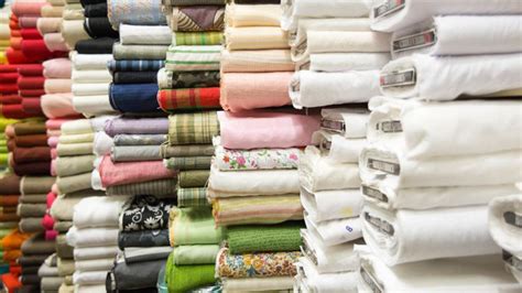 Fabric Shopping In New Yorks Garment District Manhattan Blog