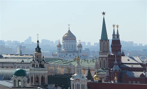 Top Ten Attractions To Visit In Moscow Travelry
