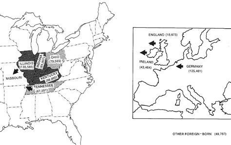 Missouri Migration Maps Archives Genealogy Decoded