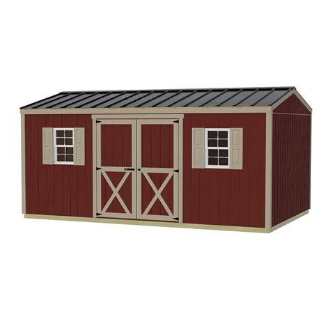 Cypress Shed Kit Storage Shed Kit By Best Barns