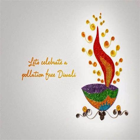 Happy Diwali Message And Beautiful Images Versatile Wishing Images