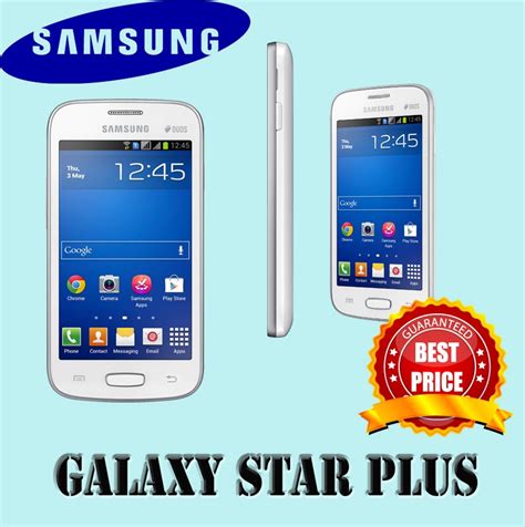 Today we have working port(s) of google camera (or) gcam for galaxy a01. Spesifikasi dan Harga Samsung Galaxy Star Plus S7262 ...