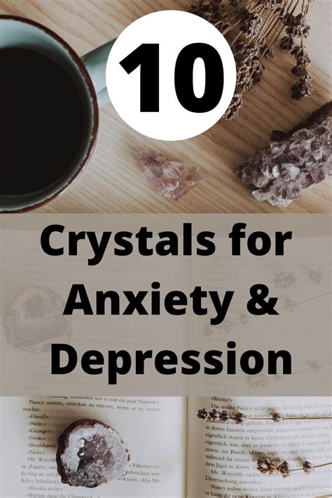 Crystals For Anxiety And Depression Soul Deep Transformation