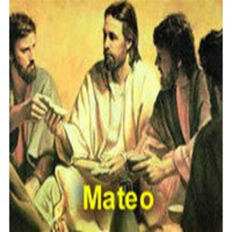 Mateo Biblia En Audio En Nuevo Testamento En Mp32203 A Las 110815