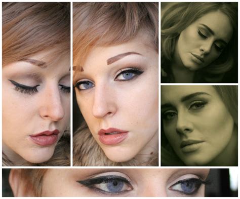 Adele Makeup Tutorial Mugeek Vidalondon