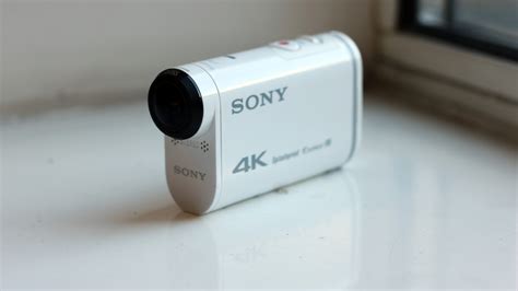 Sony FDR-X1000V review - 4K action camera | Expert Reviews