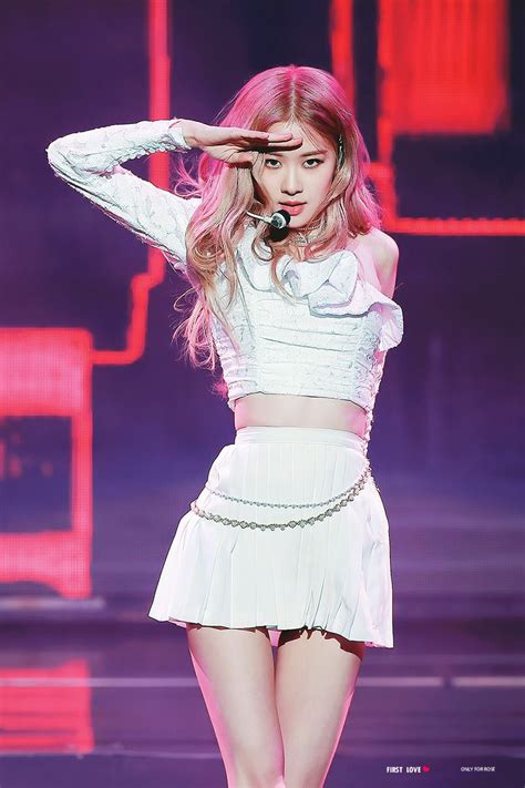 Blackpink's jennie poses with grimes in front of a rocket and we're both confused and obsessed 9 Times BLACKPINK's Rosé Slayed An All-White Outfit - Koreaboo