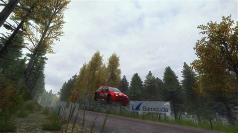 Dirt Rally Opel Corsa Rallycross In Finland Youtube
