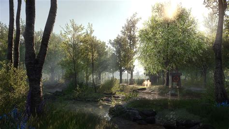 Everybody’s Gone To The Rapture Arrives On Ps4 In August Vg247