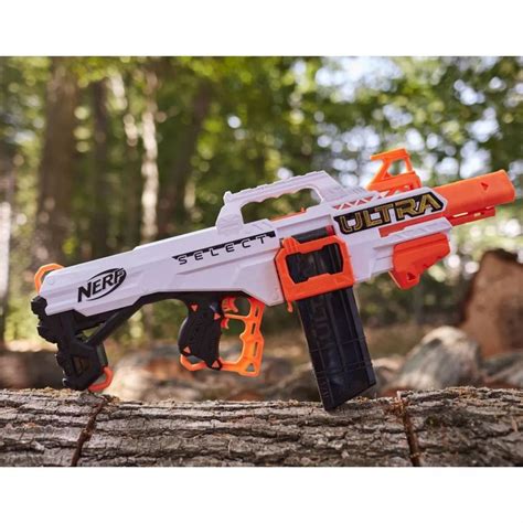 تفنگ اسباب بازی نرف Nerf مدل Hasbro Nerf Ultra Select Fully