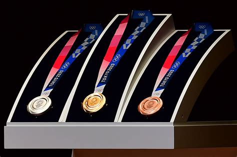 Team gb's jade jones goes for third. The Medals at the 2020 Olympics Will be Unlike any Others