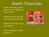 Definition Of Flat Character Photos