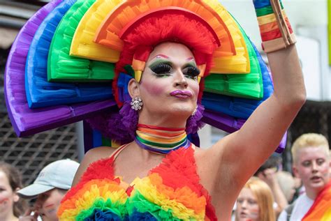 drag bans could result in arrests at pride parades lgbtq nation