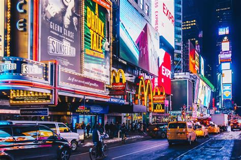 Time zone converter (time difference calculator). NYC's most-Instagrammed locations of 2017: Times Square ...