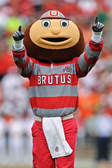 The 50 Best Mascots In College Football News Scores Highlights