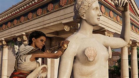 Egipt Bez Sutk W Ubisoft Cenzuruje Tryb Muzeum W Assassin S Creed Origins