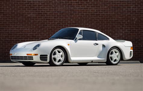 These Gorgeous Classic Million Dollar Porsches Will Be Auctioned In