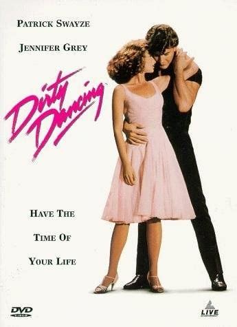 Cartel De La Pel Cula Dirty Dancing Foto Por Un Total De Sensacine Com