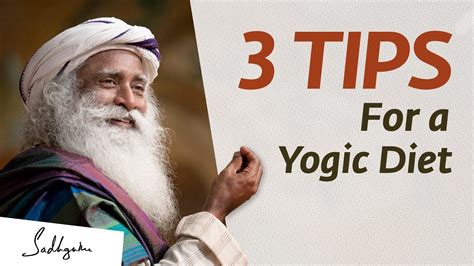 3 Tips For A Yogic Diet Aaeon Supernormal Reality Hacking Yogic