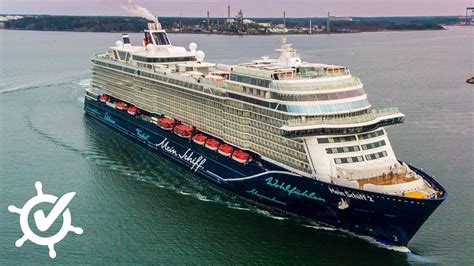 Mein Schiff 2 Morr Rundgang Auf Dem Neubau Von Tui Cruises 2019 Hot