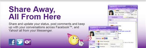 Yahoo Messenger 115 Offline Installer