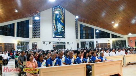 Immaculate Conception Parish Mintal 60th Fiesta 52 Davao Catholic Herald
