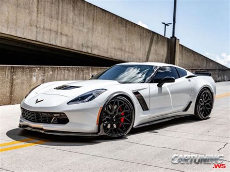Tuning Chevrolet Corvette Modified Tuned Custom Stance Stanced