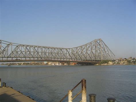 Howrah Bridge Kolkata World Easy Guides