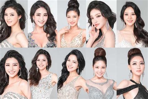 Miss Queen Korea 2019 Meet The Delegates
