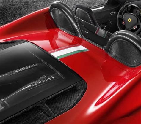 love ferrari and exotic cars フェラーリの世界and高級車の情報 ：フェラーリ・16mをボローニャで公開